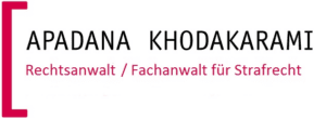 Logo - Rechtsanwalt Khodakarami